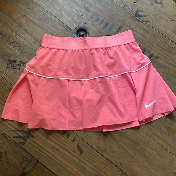 Nike Pants - Nike Court Victory Tennis Pleated Dri-fit Skort Small